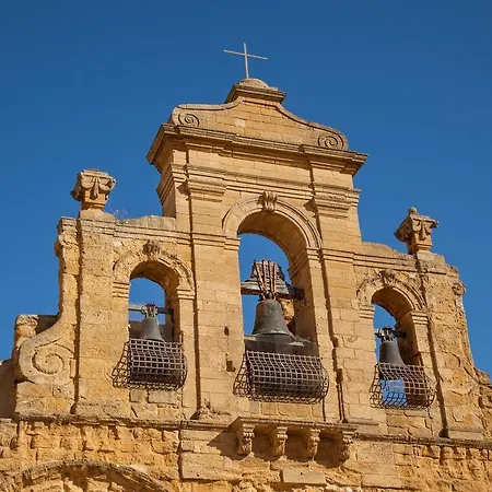 Panzió Monastero Santo Spirito Agrigento