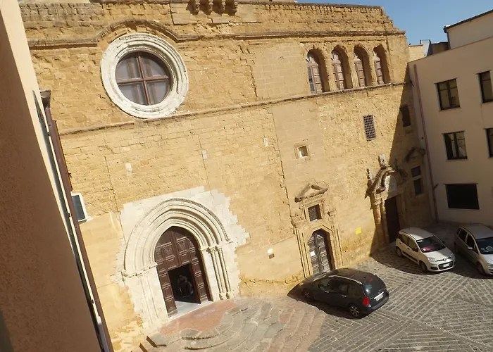 Monastero Santo Spirito Bed and breakfast