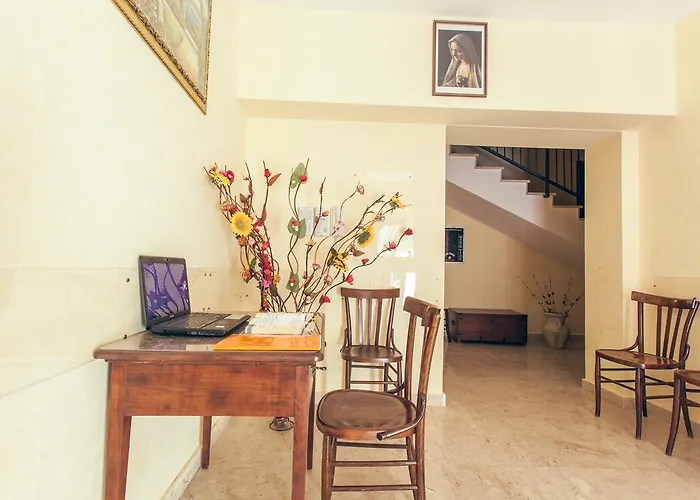 Bed & Breakfast Monastero Santo Spirito Agrigento