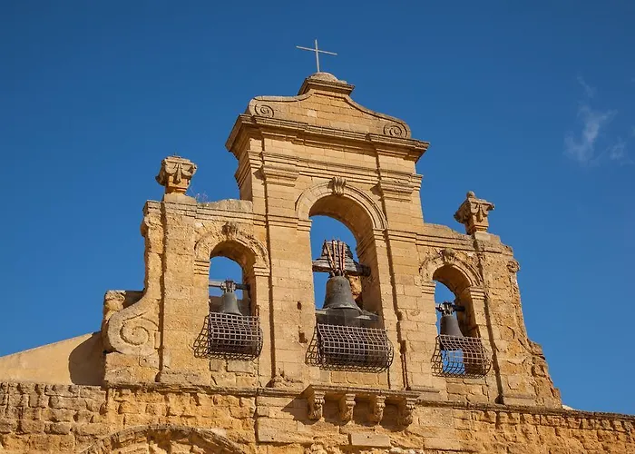 Bed & Breakfast Monastero Santo Spirito Agrigento